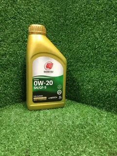 Idemitsu 0w20 oil