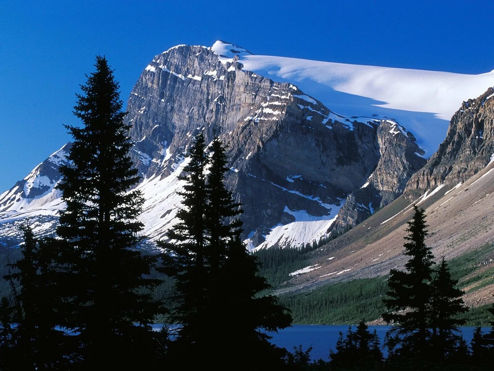 Красота гор окружающий мир 2 класс. Национальный парк Банф, Канада. Скалистые горы Банф Канады.