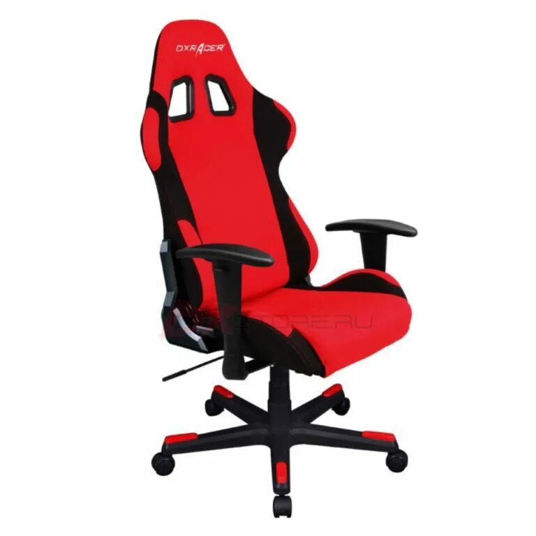 Игровое кресло DXRACER Formula желтый. DXRACER кресло красное. Стул ДХ рейсер.