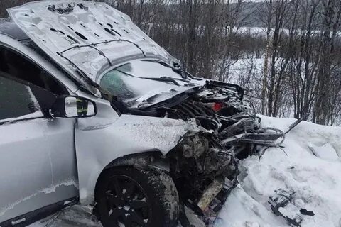Дтп кировск мурманская