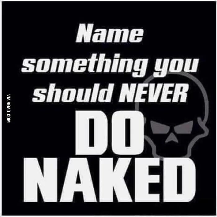 Something i need. Name something. never do. named somehow. name something sharp.