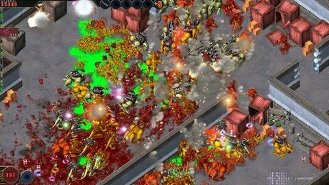 Alien shooter новая эра