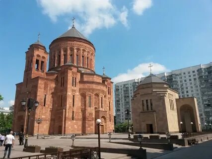 Армянский проспект
