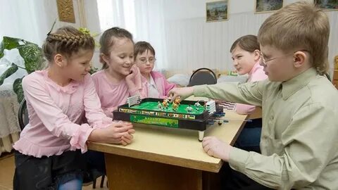 Музыкальные интернаты для детей