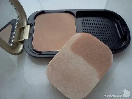 Max factor пудра facefinity compact