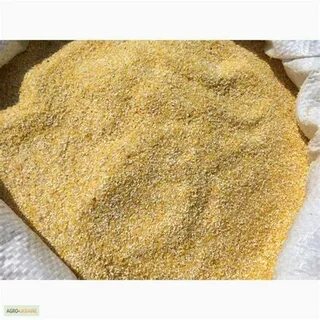 Кукурузная крупа оптом