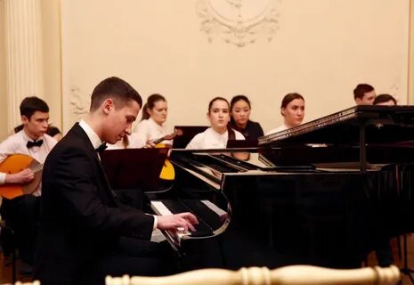 День музыки спб