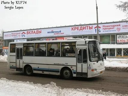 Козловы горы автобус