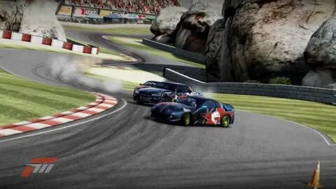 Forza 4 дрифт