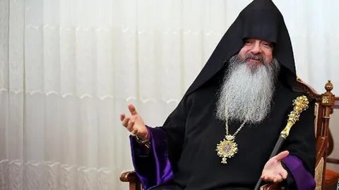 Архиепископ армении