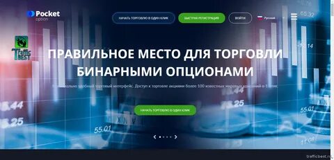 Покет опшен бинарные опционы