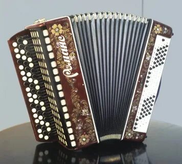 Баян русский инструмент
