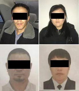 Похитили в турции