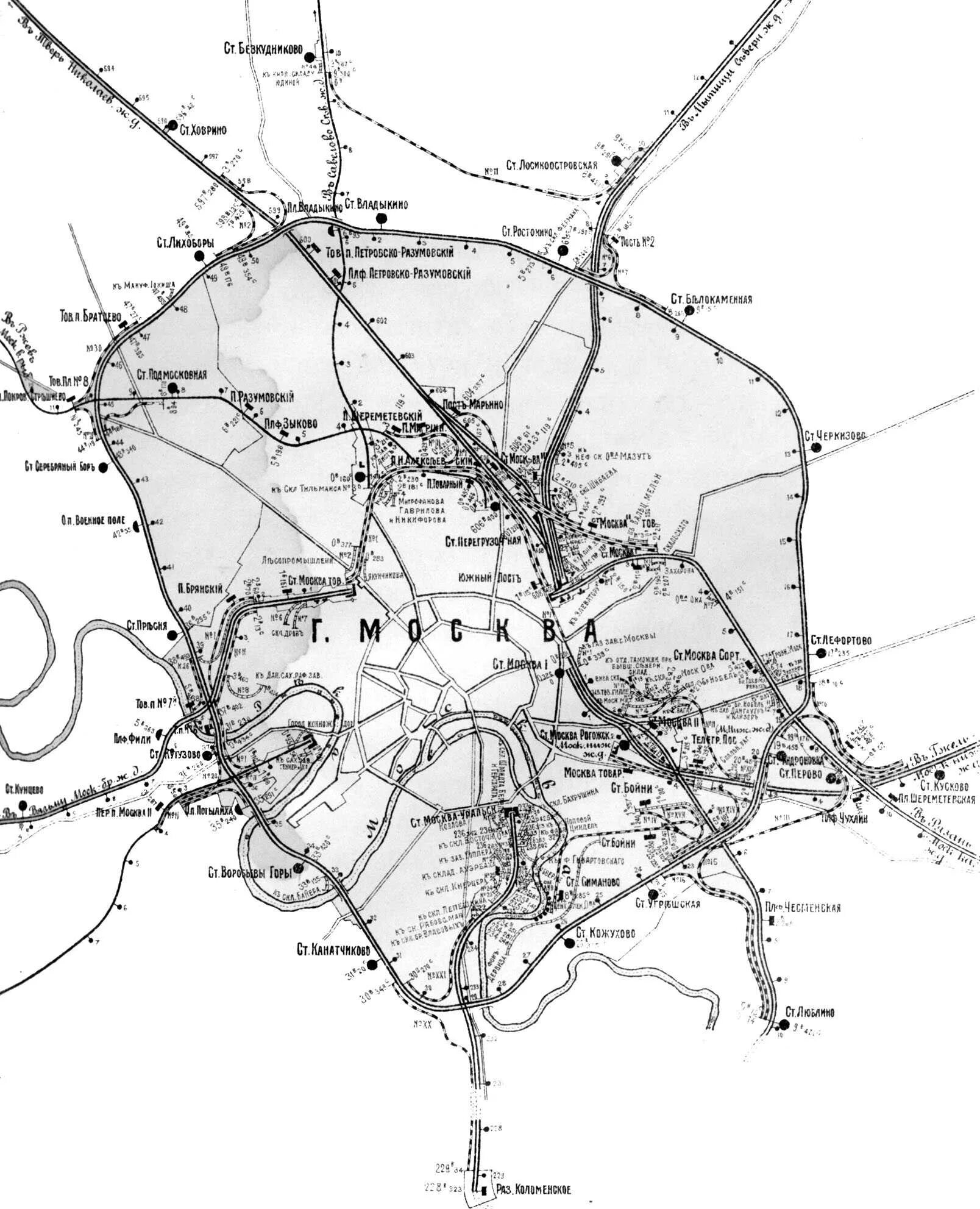 Карта Московской окружной железной дороги 1941. БМО железная дорога схема. Карта Московского узла железной дороги. Схема Московского железнодорожного узла.