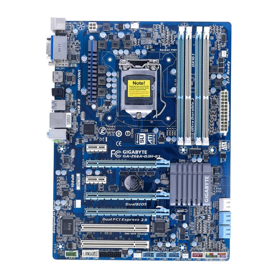 Ga p67a d3. Gigabyte ga-z68a-d3h-b3. Материнская плата Gigabyte 1155. Gigabyte ATX 1155 Socket ddr3 2. Материнские платы Gigabite h61 ddr3 3gen.