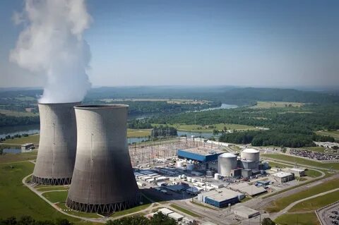 Used power plant