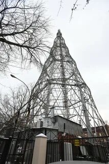 Шаховская башня