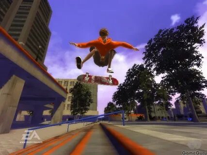 Skating игра