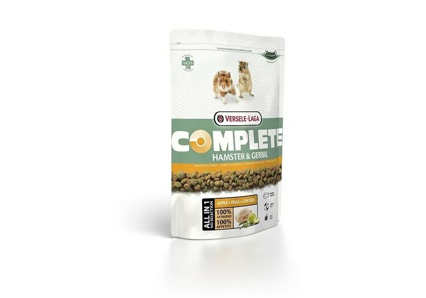 корм для крыс versele laga complete. Versele-laga корм для крыс и мышей complete rat & mouse 500 г.