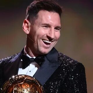 Вручение золотого мяча 2022