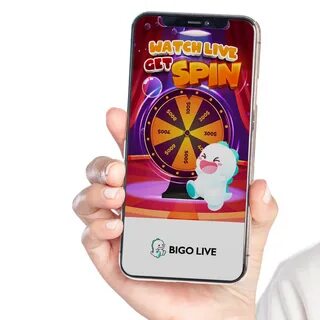 Advertising adverts application bigo live posters stream.