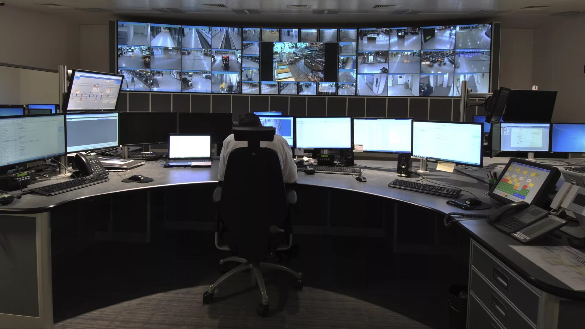 Security control