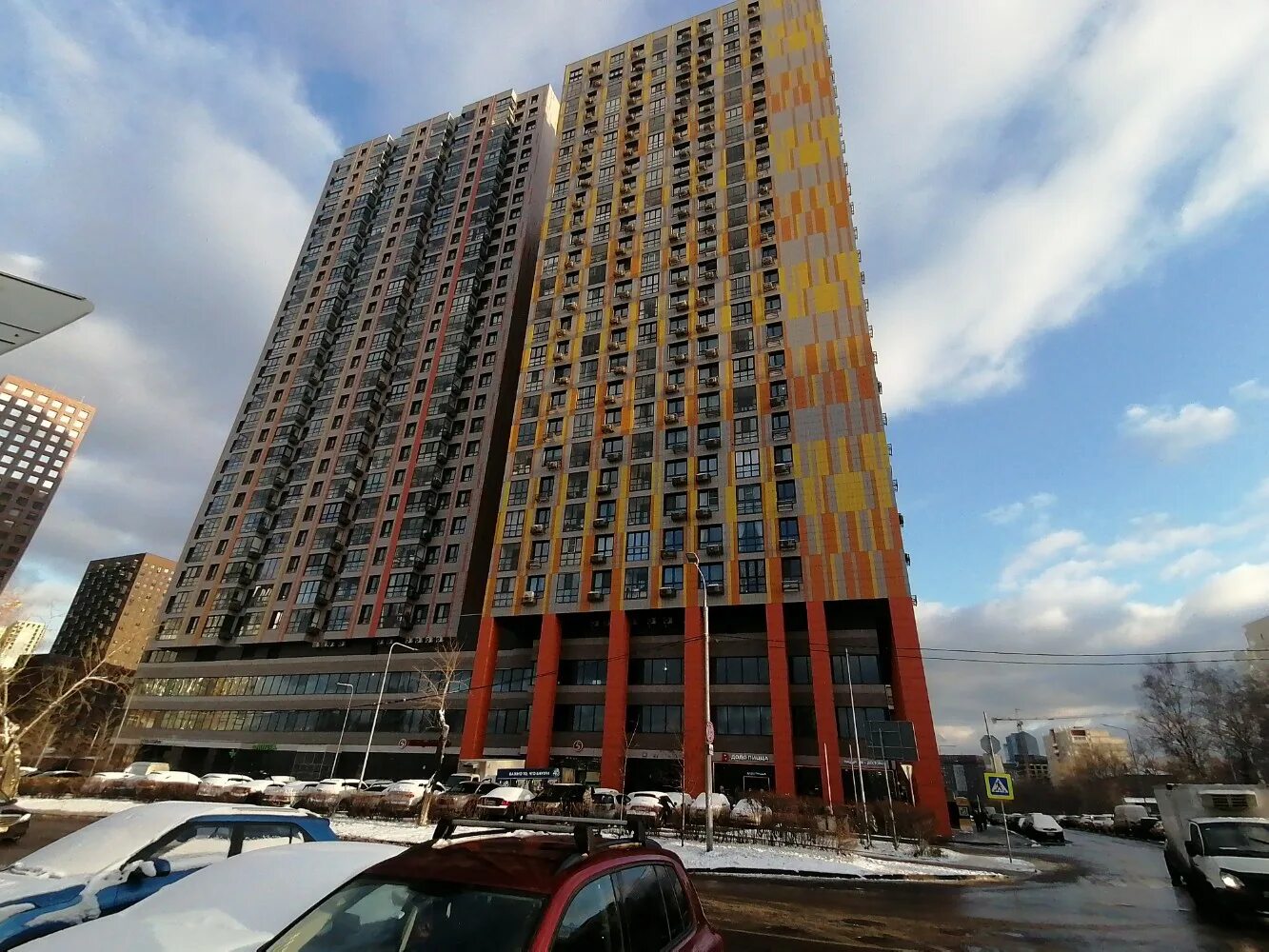 Кафе "Шоколадница" - Береговой проезд, 5а к7 в Москва- 2025 - официальный сайт, 