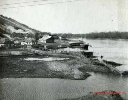 Уровень реки медведица