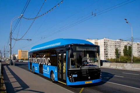 Кировский электробус