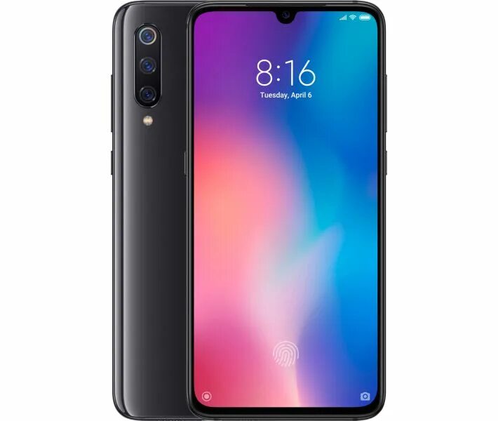 Xiaomi mi 6 128gb купить. Xiaomi mi 9 6/128gb Black.