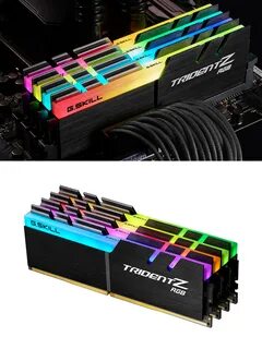 G skill trident z rgb