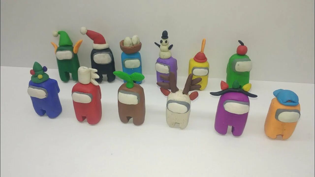 комната из пластилина. аман газ из пластилина. Among us лепка из пластилина. пластилиновые фигурки амонг ас. диорама амонг ас из пластилина.