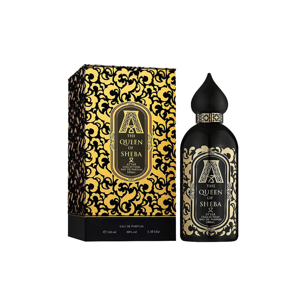 Attar collection the queens throne