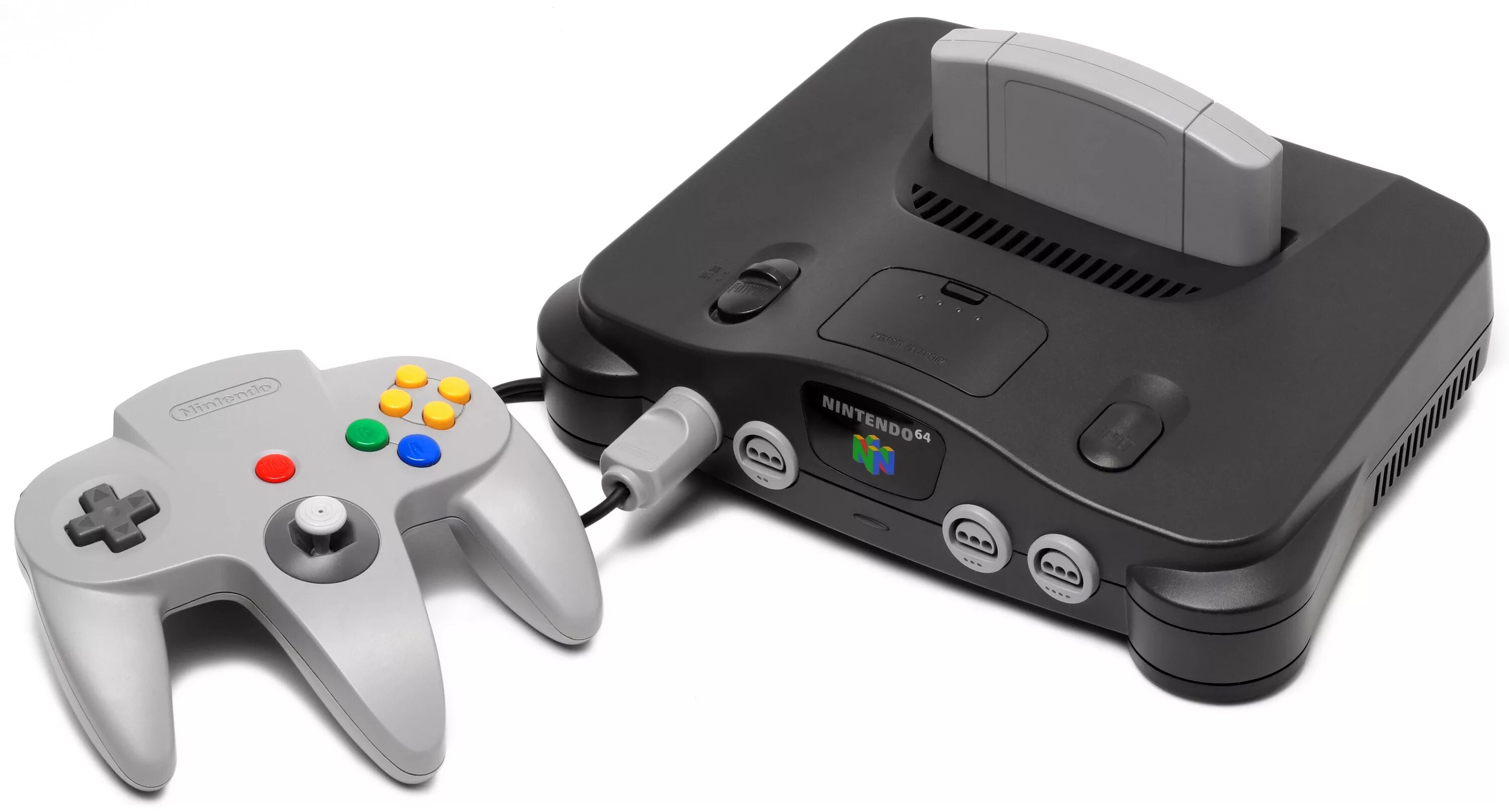 Game console is. Консоль Нинтендо 64. Приставка n64. Nintendo 1999 приставка. Приставка Нинтендо 2000.