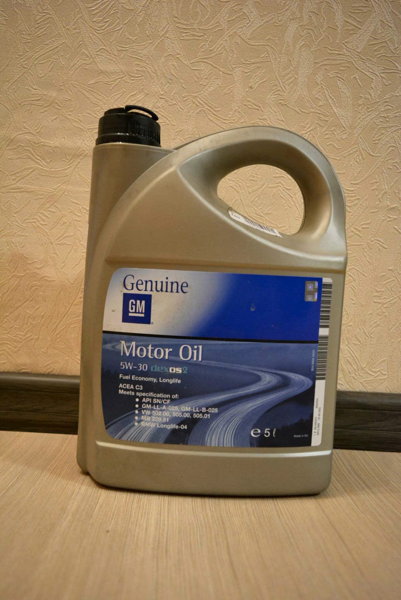 General Motors dexos2 Longlife 5w30, 5 л. GM 5w30 5л. GM Motor Oil Dexos 2 Longlife 5w-30. GM dexos2 5w30 5л. Моторное масло gm 5w30 5л