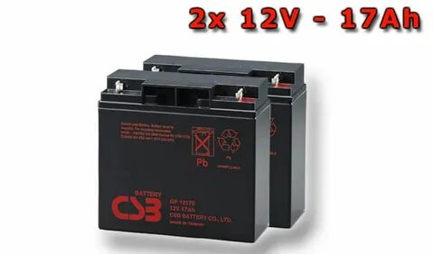 12в 17
