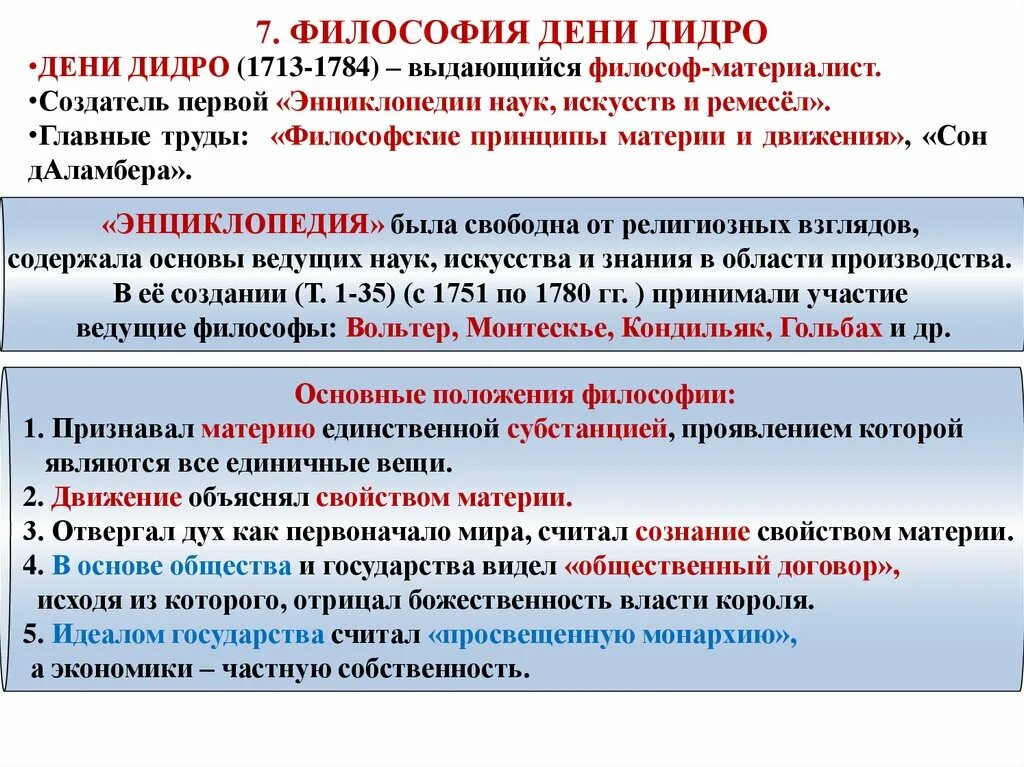 Дидро философия. Дидро философские учения. Дени Дидро философия. Дидро идеи философии. Философские категории дидро