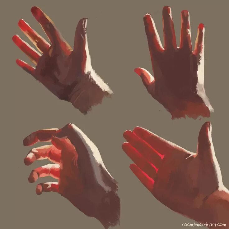 Paint туториал. Человеческая кисть референс. ладонь референс. кисть руки. руки туториал.