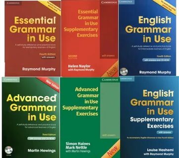 Essential english grammar in use elementary