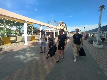 День города приморска