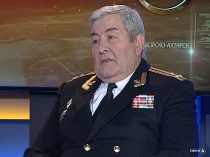Капитаны первый канал