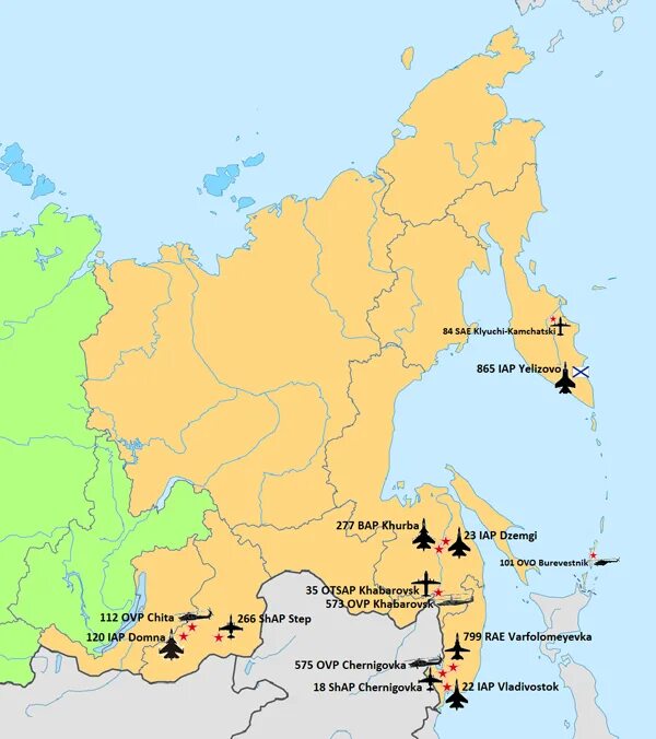 Восточный военный округ РФ карта. Карта восточного военного округа России. Восточный военный округ на карте России. Восточный военный округ военные части на карте.