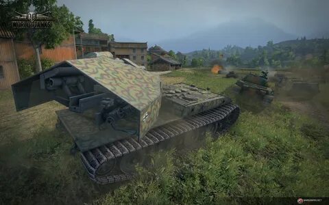 Вафля танк полное название