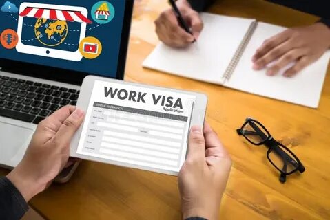 Visa jobs