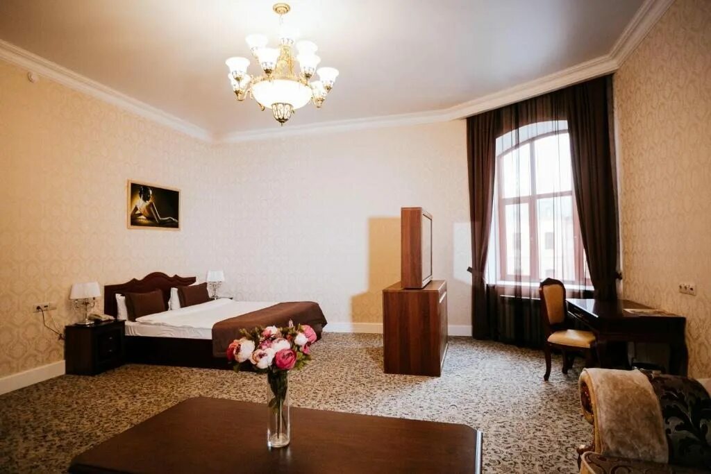 Cosmos Astrakhan Hotel 4*, Россия, Астрахань - "Не все так ужасно, как пишут в д