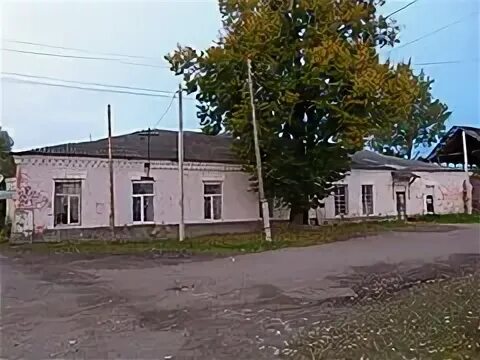 Старая русса переулок