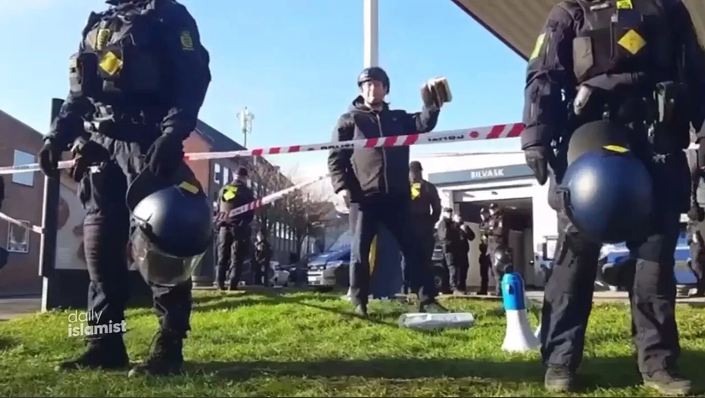 Полиция Дании. Полиция Швеции. Полиция Британии.