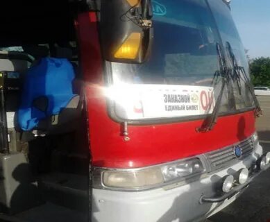 Автобус анапа ялта