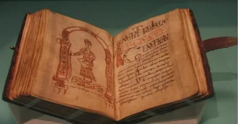 Салическая правда книга