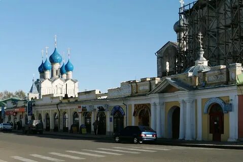 Ростов московская обл
